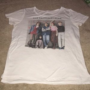 The Breakfast Club tee